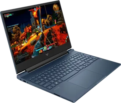 HP Victus 15-fb0147AX Gaming Laptop (AMD Ryzen 5 5600H/ 8GB/ 512GB SSD/ Win11/ 4GB Graph)