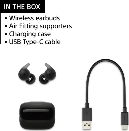 Sony LinkBuds Open True Wireless Earbuds