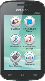 Celkon C7040
