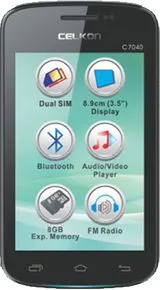 Celkon C7040