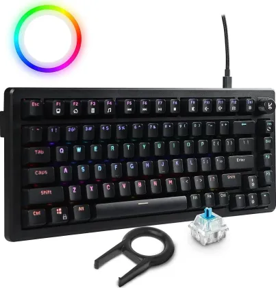 Kreo Hive Wired Mechanical Gaming Keyboard - image 3