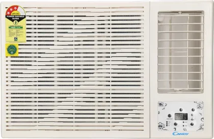 Candy WAC 183C FOW-FS 1.5 Ton 3 Star 2023 Window AC