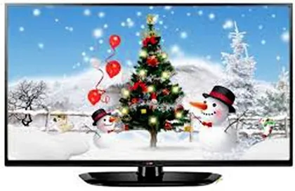 LG 32LB5650 32-inch HD Ready LED TV