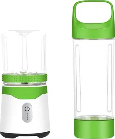 Rezek Pro Fruit Mixer 220W Blender (2 Jars)