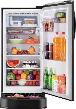 LG GL-D211HESZ 204 L 5 Star Single Door Refrigerator