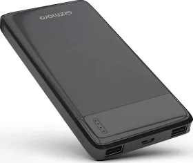 Gizmore GIZPB10KP8 10000 mAh Power Bank