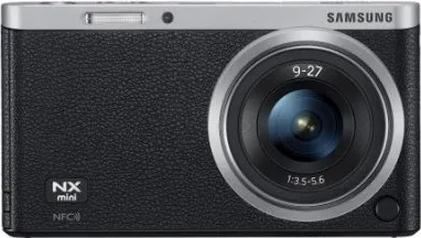Samsung NX Mini 20.5MP Digital Camera