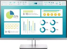 HP E273 27-inch Full HD LED Backlit IPS Panel Monitor