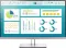 HP E273 27-inch Full HD LED Backlit IPS Panel Monitor