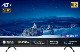 Alt 43QUGA1 43 inch Ultra HD 4K Smart QLED TV