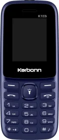 Karbonn K103i
