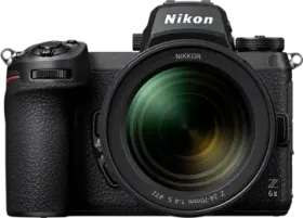 Nikon Z6 II Mirrorless Camera (Body Only)