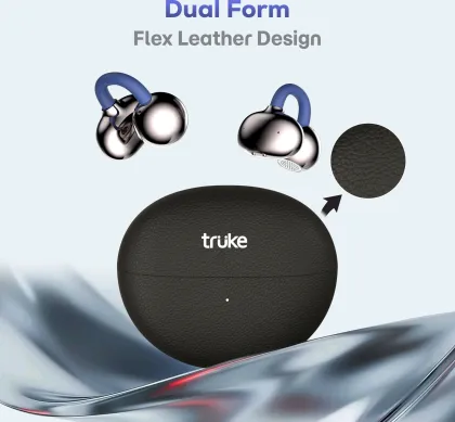 Truke TruClips True Wireless Earbuds