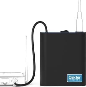 Oakter Mini UPS 2000 mAh Power Bank (For WiFi Router)