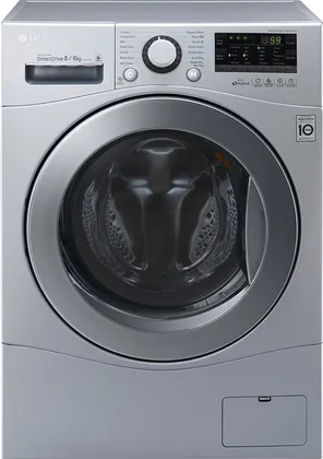 LG F14A8YD25 8/6kg Washing Machine