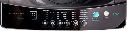 Amstrad AMWT80DST 8 Kg Fully Automatic Top Load Washing Machine