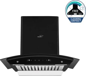 V-Guard A10 BL140 Auto Clean Wall Mounted Chimney