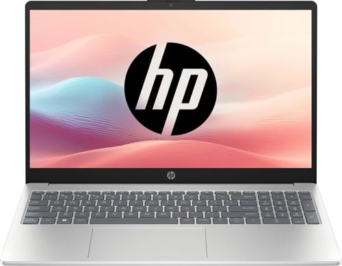 HP 15-fd0129TU Laptop (13th Gen Core i3/ 8GB/ 512GB SSD/ Win11 Home)