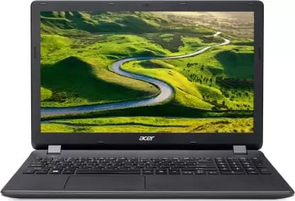 Acer Aspire E5 ES1-571-558Z (NX.GCESI.022) Laptop (4th Gen Core i5/ 4GB/ 1TB/ Linux)