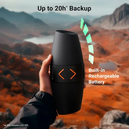 Zebronics Sound Feast 55 14W Bluetooth Speaker