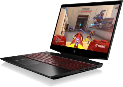 HP Omen 15-dh0135TX Laptop (9th Gen Core i7/ 16GB/ 1TB 512GB SSD/ Win10/ 4GB Graph)