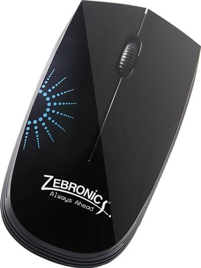 zebronics neon mouse