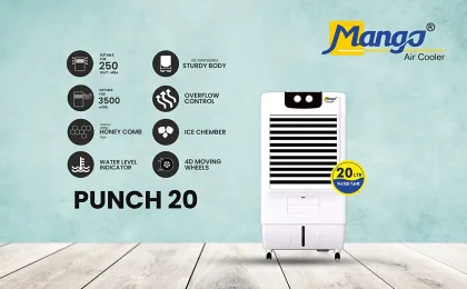 Mango Punch 20 L Desert Air Cooler