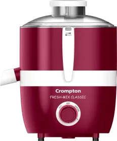 Crompton Fresh-Mix Classic ACGJMG-FRSH-MX CLX 500W Juicer