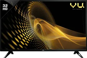 Vu 32D7545 (32-inch) HD Ready LED TV