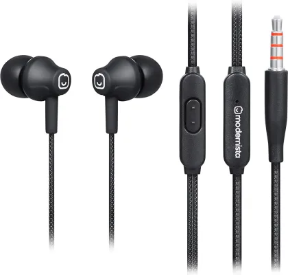 Modernista DopePlugs Wired Earphones