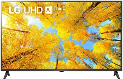 LG UQ75 43 inch Ultra HD 4K Smart LED TV (43UQ7550PSF)