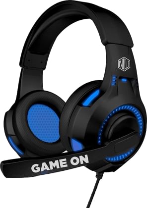 Nu Republic Dread Evo Wired Gaming Headphone