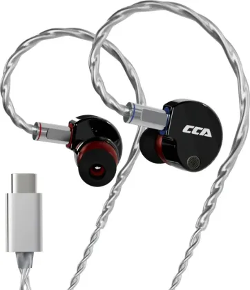 CCA Phoenix Wired Earphones