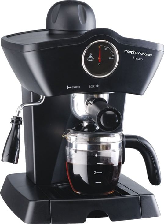 DuoPresso Coffee Maker  Morphy Richards 