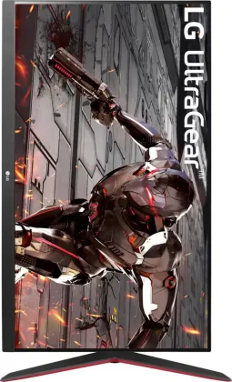 LG Ultragear 32GN650-B 32 inch Quad HD Gaming Monitor