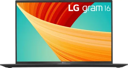 LG Gram 16 2023 16Z90R-G.CH75A2 Laptop (13th Gen Core i7/ 16GB/ 512GB SSD/ Win11)