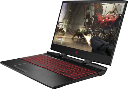 HP Omen 15-dc0107tx (4SQ53PA) Laptop (8th Gen Ci7/ 16GB/ 1TB 128GB SSD/ Win10/ 6GB Graph)