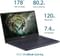 Asus VivoBook F571GT-AL518T Gaming Laptop (9th Gen Core i5/ 8GB/ 1TB 256GB SSD/ Win10 Home/ 4GB Graph)