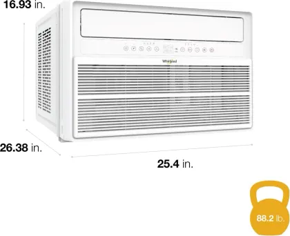 Whirlpool WHAW-181IN 18000 BTU 230V Window AC