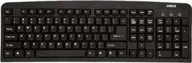 Umax Typo7202 Wired USB Standard Keyboard