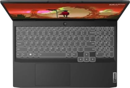 Lenovo IdeaPad Gaming 3 82SB00V4IN Laptop (AMD Ryzen 5 6600H/ 8GB/ 512GB SSD/ Win11 Home/ 4GB Graph)