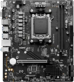 MSI PRO B650M-E Motherboard
