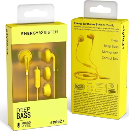 Energy Sistem Style Plus Wired Earphones Price in India 2025