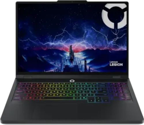Lenovo Legion Pro 5 83LT00CDIN Gaming Laptop (AMD Ryzen 7 8745HX/ 24GB/ 512GB SSD/ Win11 Home/ 8GB Graph)