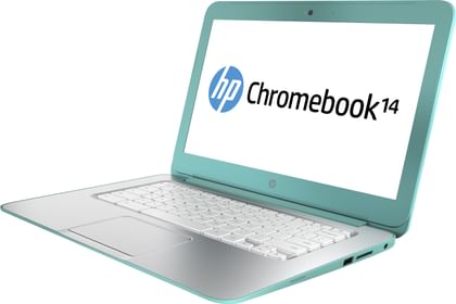 HP 14-Q003TU Chromebook (4th Gen CDC/ 4GB/ 16GB SSD/ Chrome OS)
