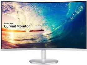 Samsung LC27F591FDWXXL 27-inch Curved Full HD LED Backlit Monitor