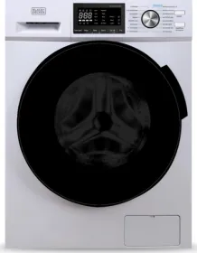 Black & Decker BCW27MW 2.7 cu ft Fully Automatic Front Load Washing Machine