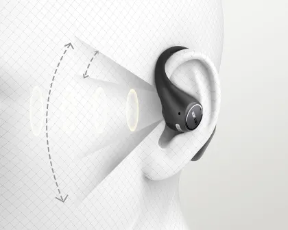 EarFun OpenJump True Wireless Earbuds