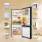 Haier HEB-333GBA-P 325 L 3 Star Double Door Refrigerator