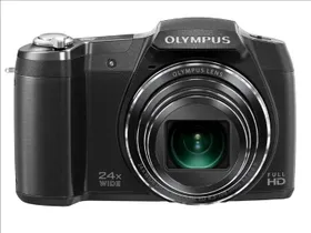 Olympus Stylus SZ-17 Point & Shoot Camera
